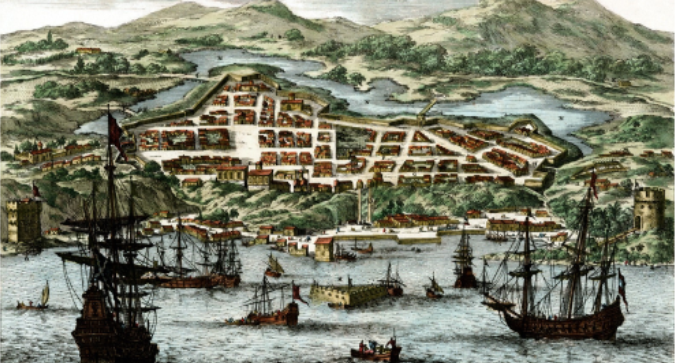 Cidades no Brasil, séc. XVII-XIX: administração, dinâmicas sociais e natureza