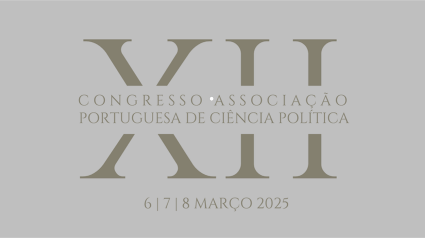 XII Congresso da Associação Portuguesa de Ciência Política