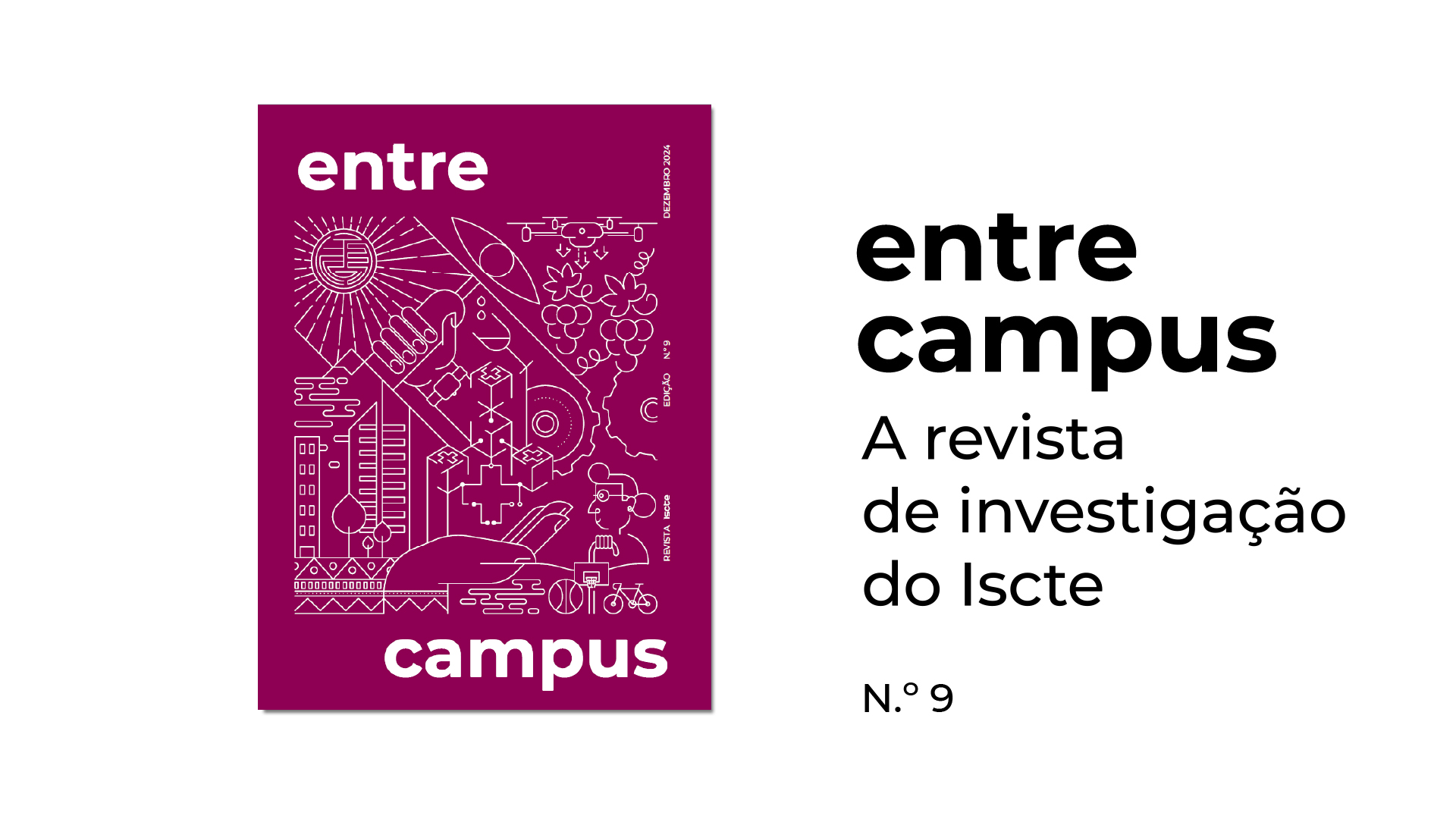 EntreCampus 9 disponível