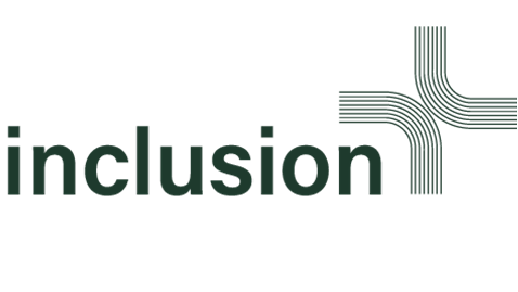 Inclusion+ com novo website e imagem