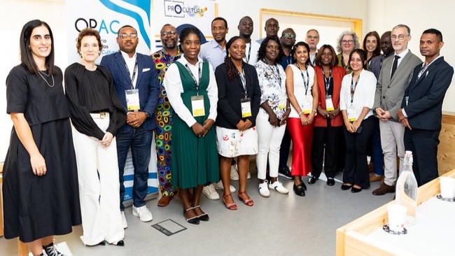 OPAC promove formação em Estatísticas da Cultura para instituições públicas dos PALOP e Timor-Leste