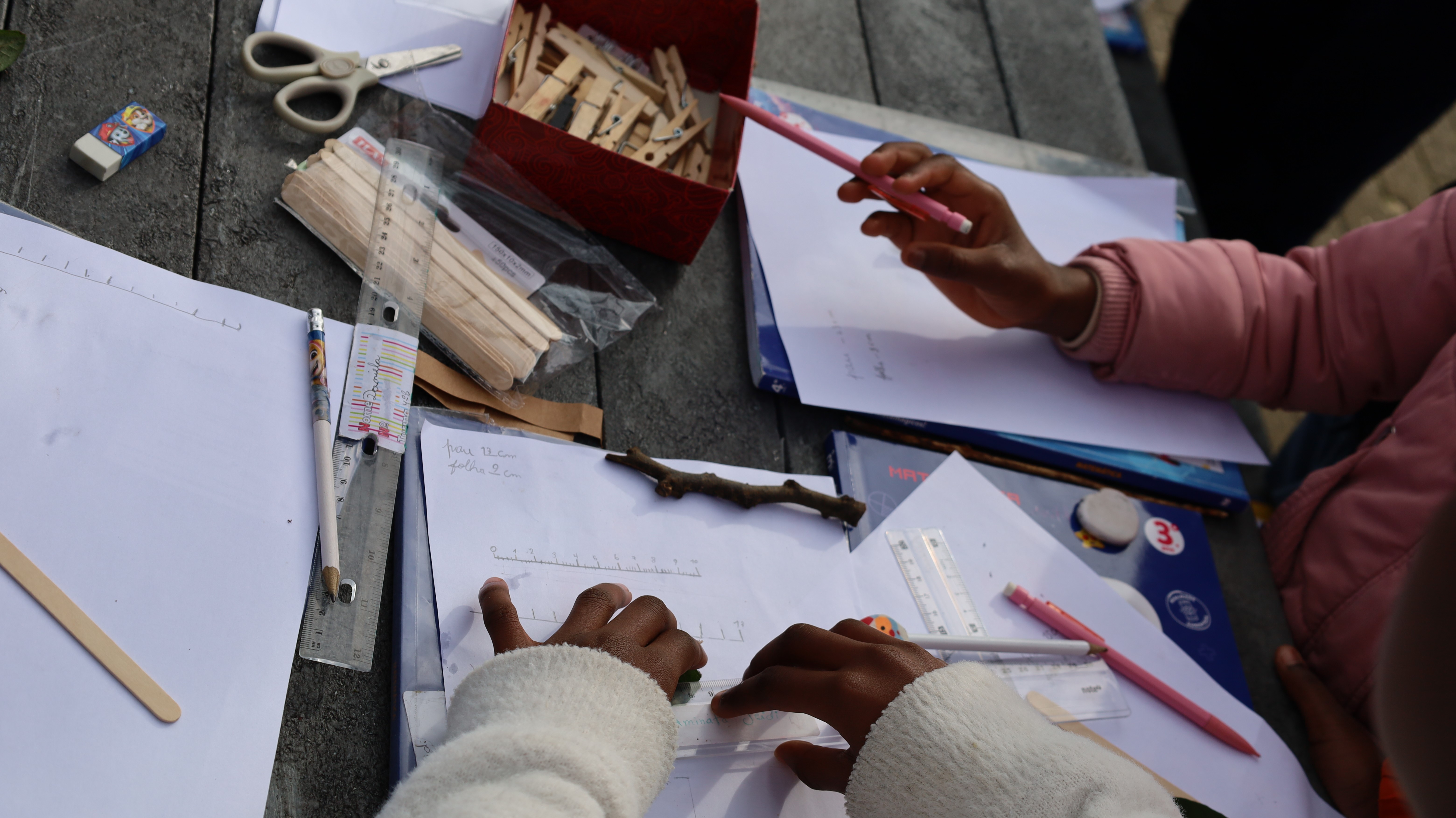 Programa Escolas2030: Agência e Inovação para uma escola com futuro