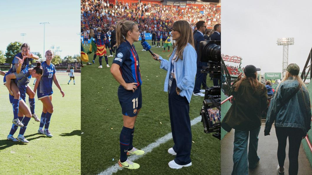 O Desporto Também é Delas: Visibilidade, Estruturas de Poder e Igualdade de Género