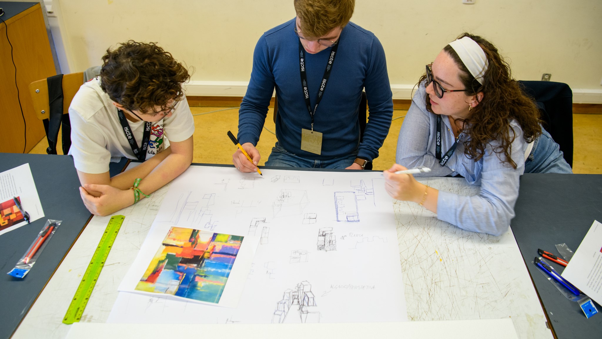 CIES no Open Day Iscte 2026: ciência, participação e sociedade