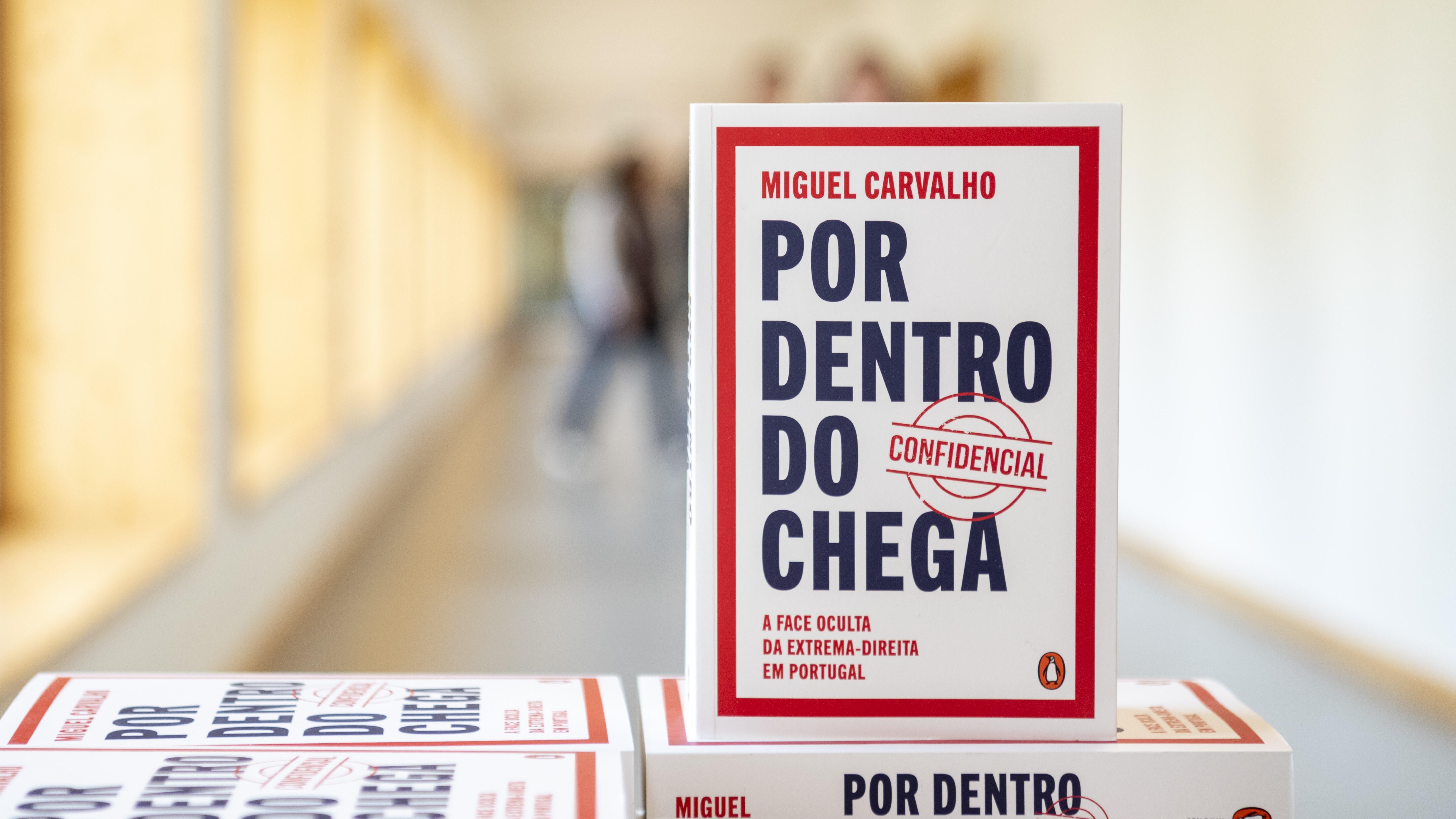 Ciência e jornalismo cruzam-se na análise de investigação sobre o Chega