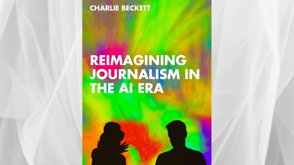 Reimagining Journalism In the AI era