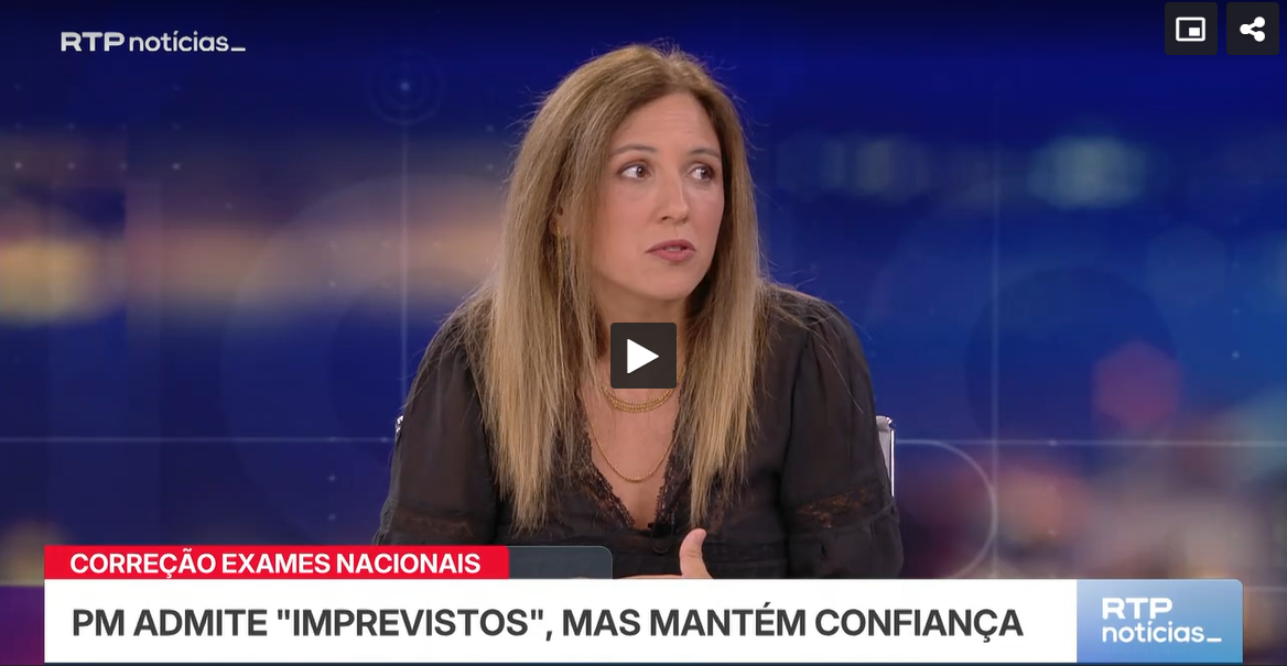 Contraponto: Polémica com exames nacionais