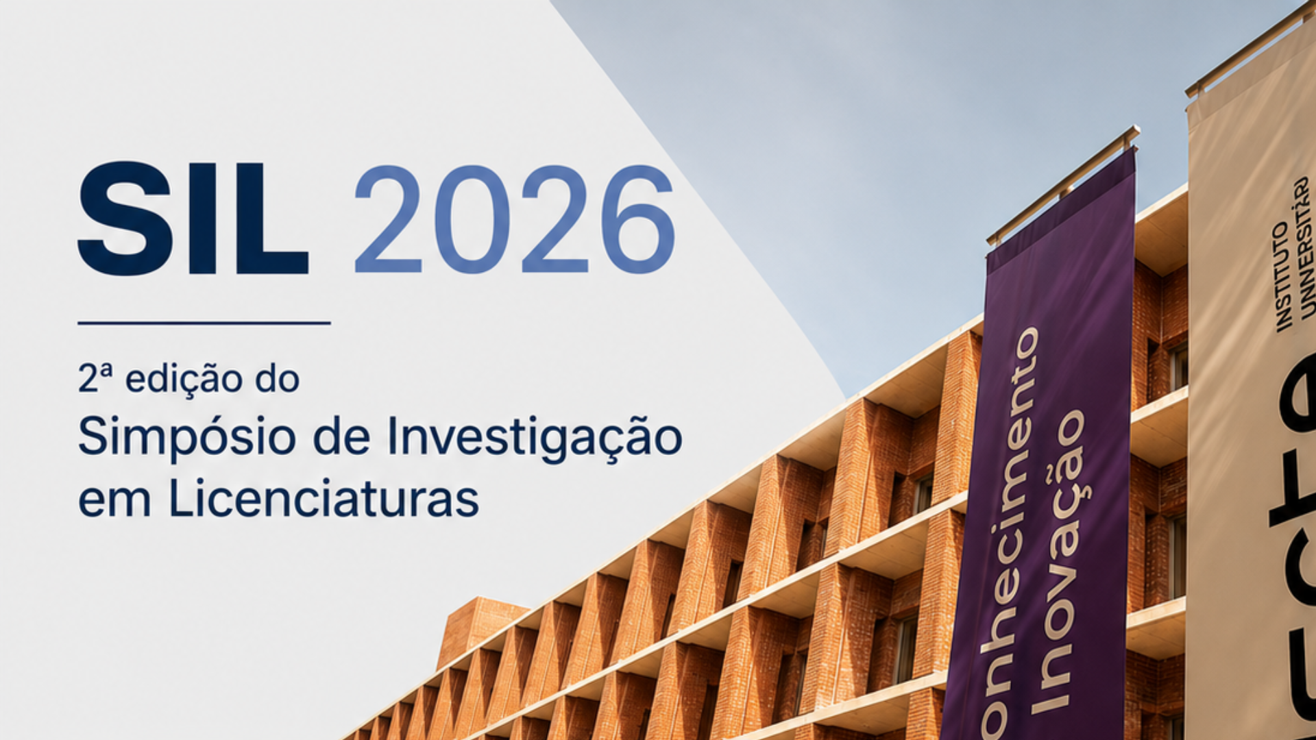 SIL-Iscte 2026: Submissão de artigos completos até 27 de julho