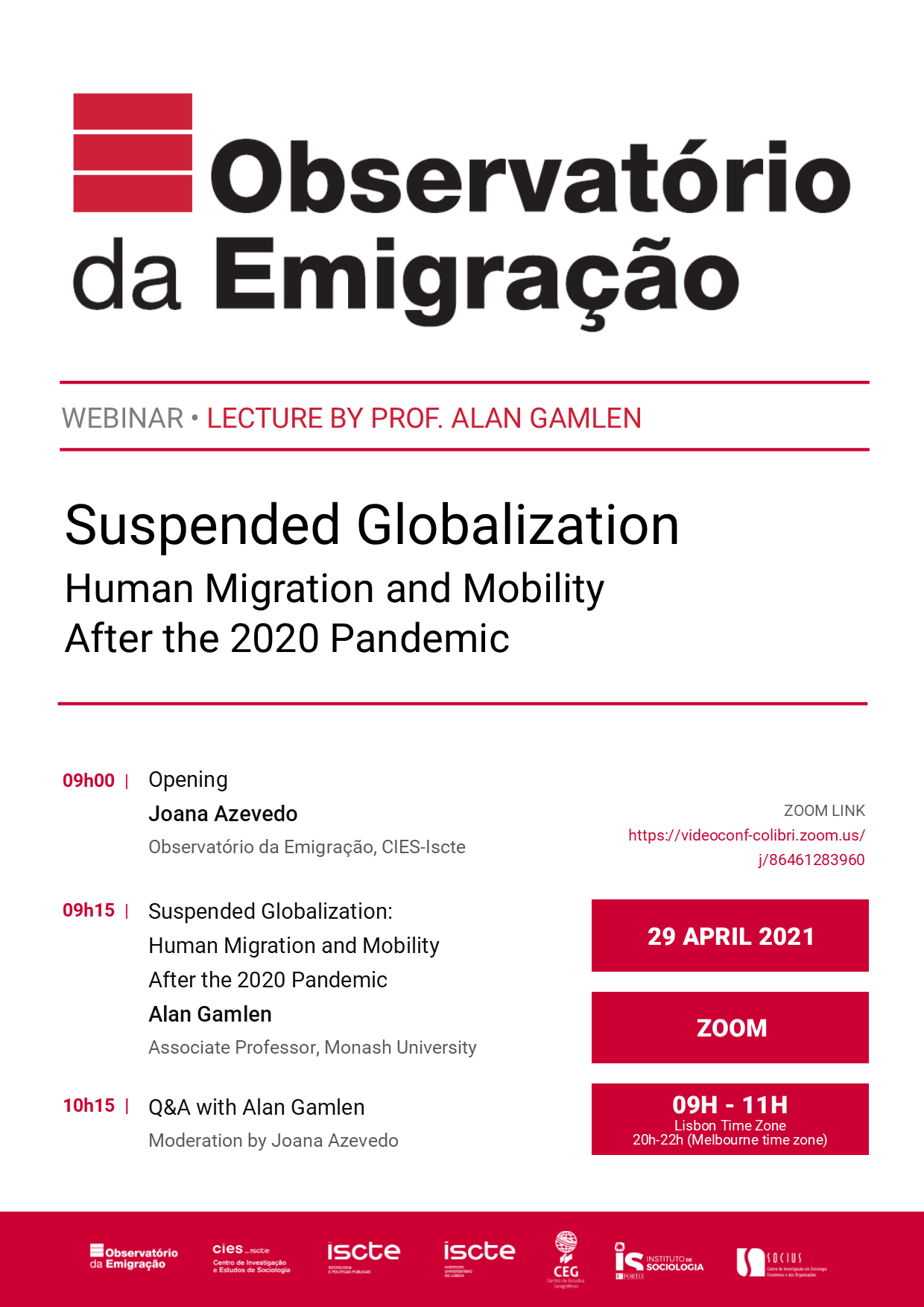 Cies Suspended Globalization Human Migration And Mobility After The Pandemic