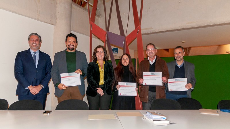 CIES-Iscte researchers receive the António Dornelas 2022 Award