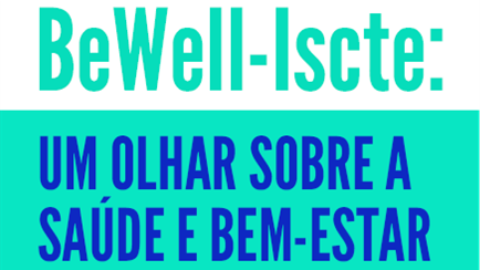 Um Olhar Sobre a Saúde e Bem-estar no Iscte