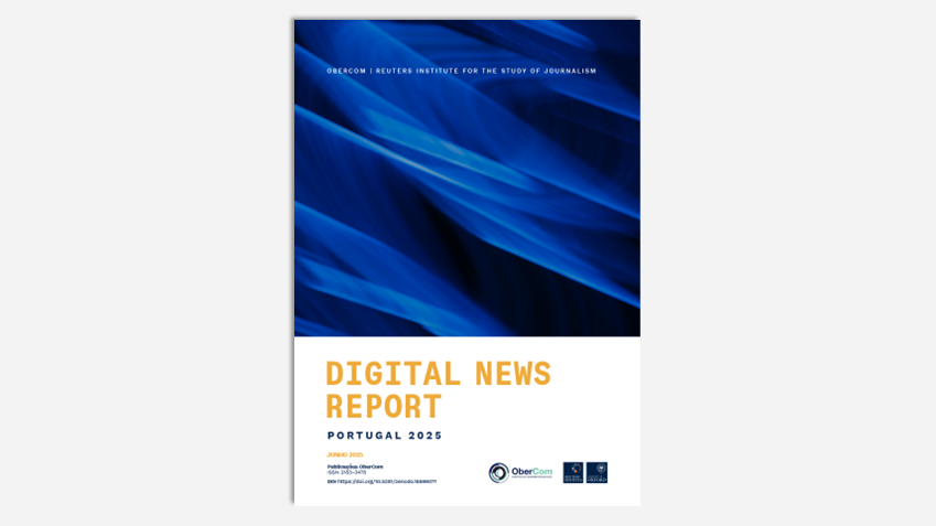 Digital News Report Portugal 2025