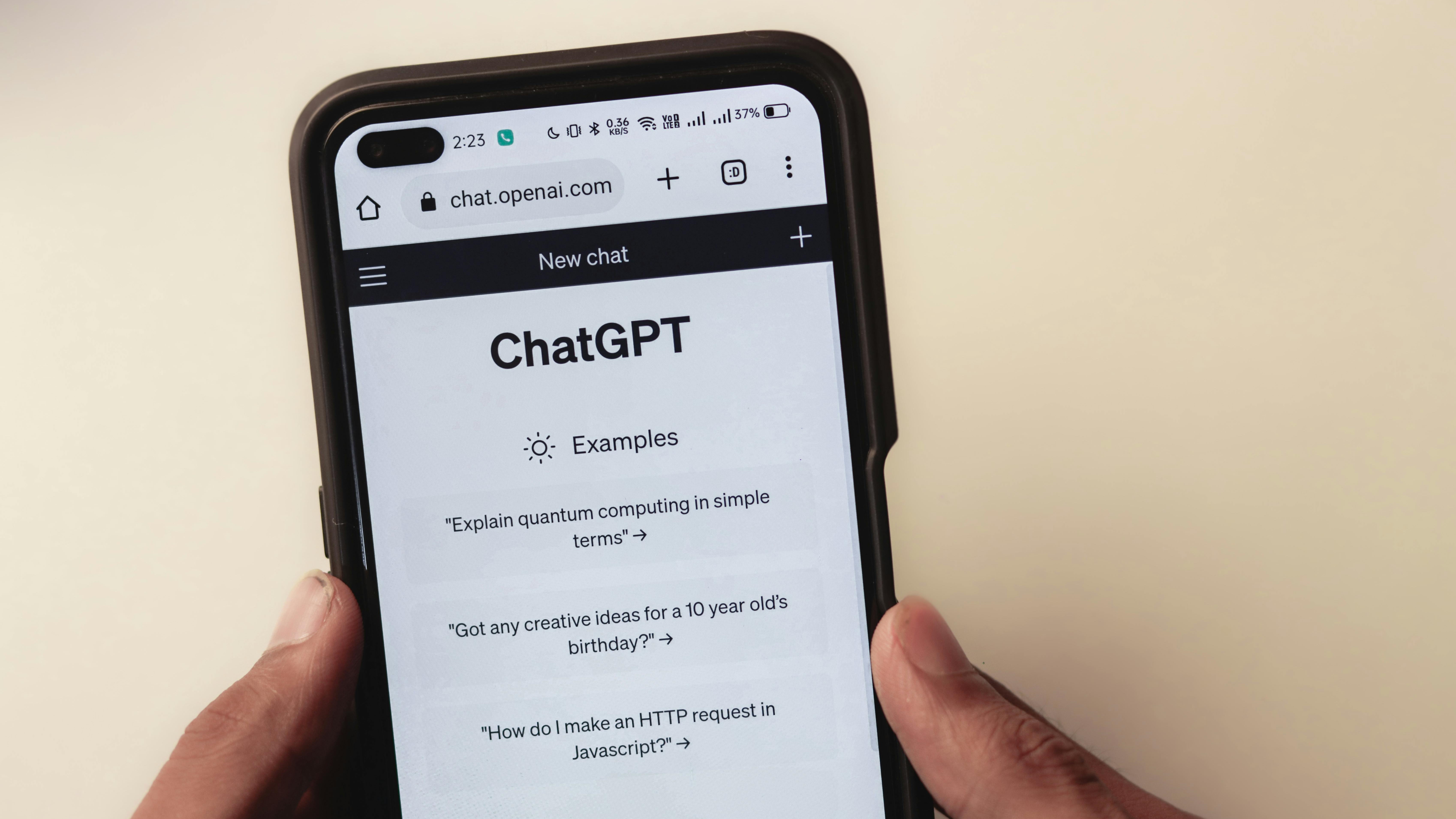 Especialistas estão preocupados com manipulação da nova aplicação da OpenAI