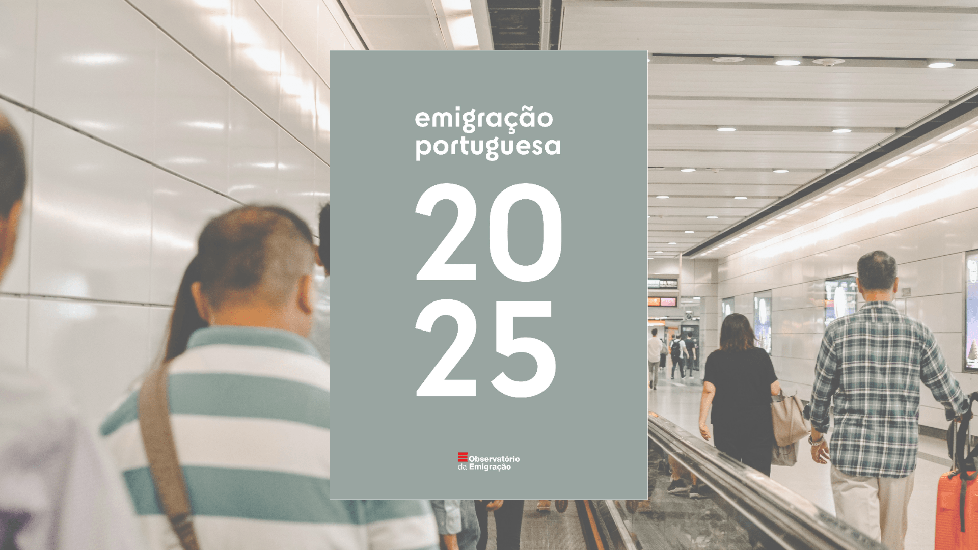 Portuguese Emigration: New report now available
