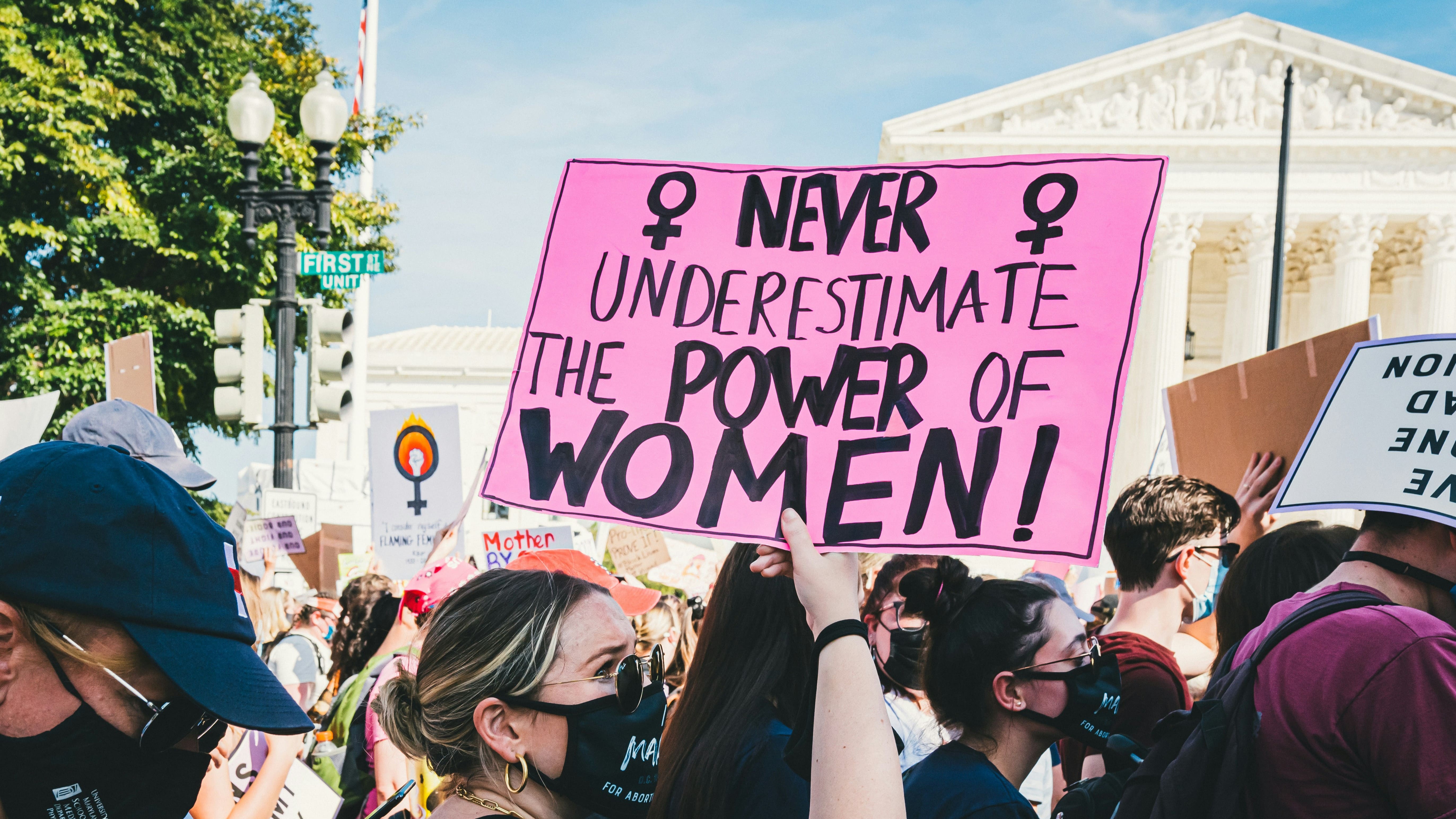 GenderCon: The Digital Revolt Against Feminism