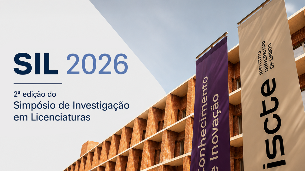 CIES-Iscte is co-organising the 2nd Iscte Undergraduate Research Symposium